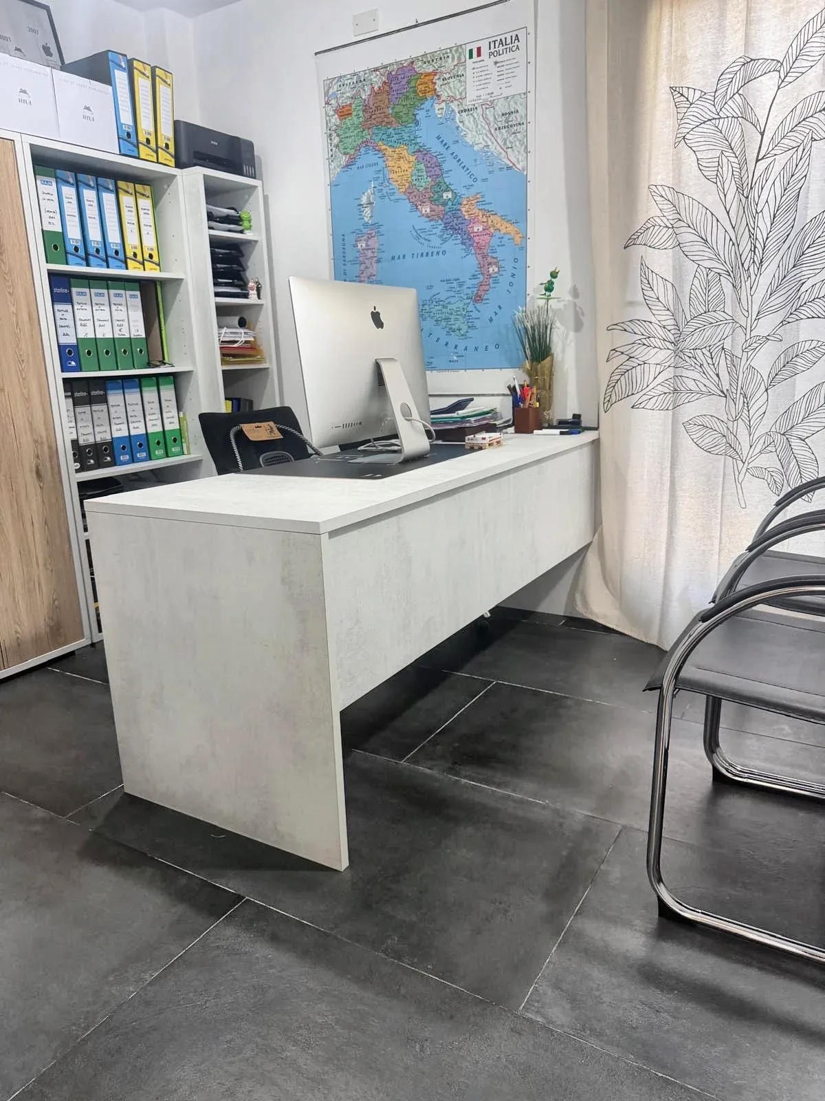 Ufficio amministrativo